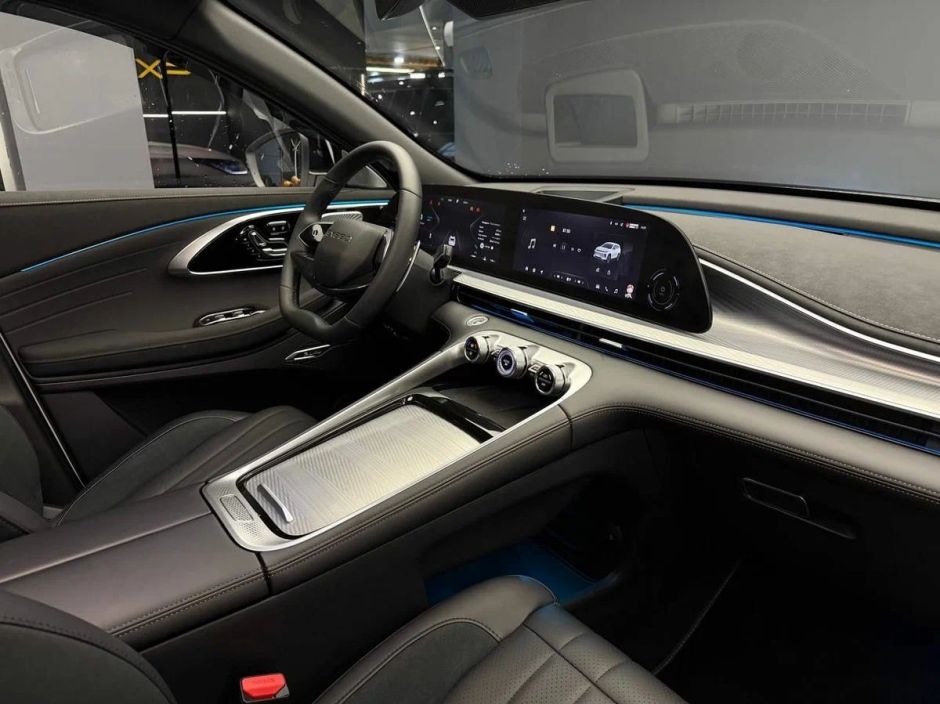 EXEED TXL Flagship 2.0 АКПП, 2024 фото 9