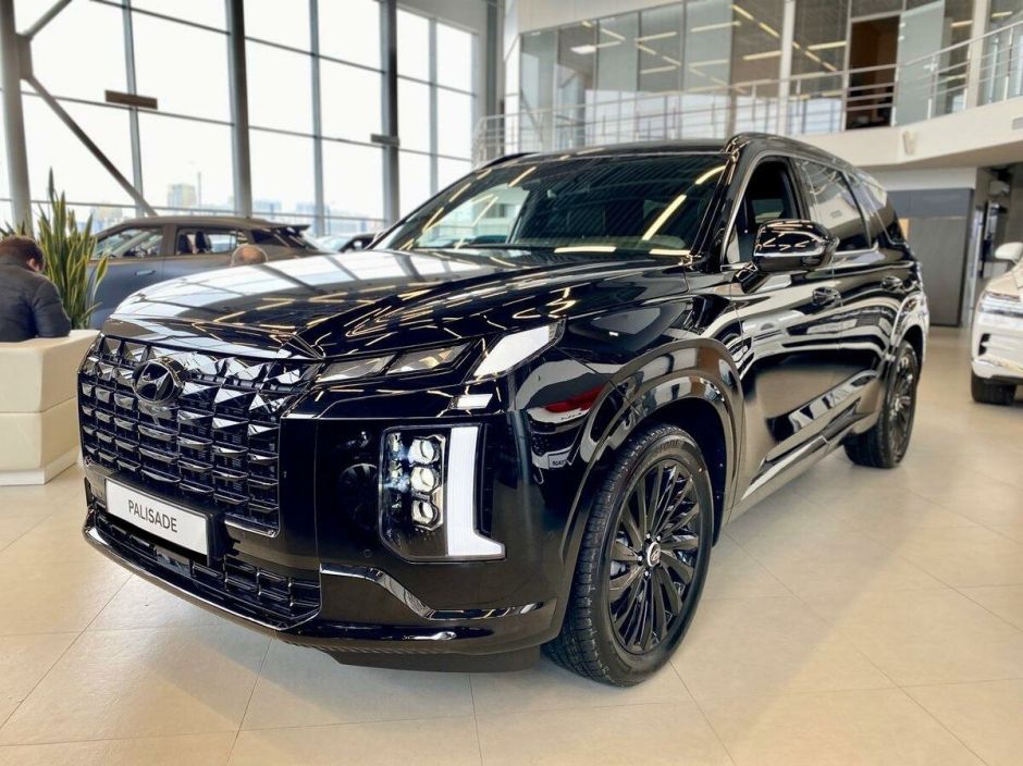 Hyundai Palisade High-Tech (KZ Luxe) 3.5 АКПП, 2024 фото 1