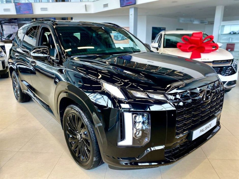 Hyundai Palisade High-Tech (KZ Luxe) 3.5 АКПП, 2024 фото 2