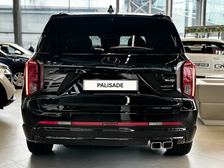 Hyundai Palisade High-Tech (KZ Luxe) 3.5 АКПП, 2024 фото 4