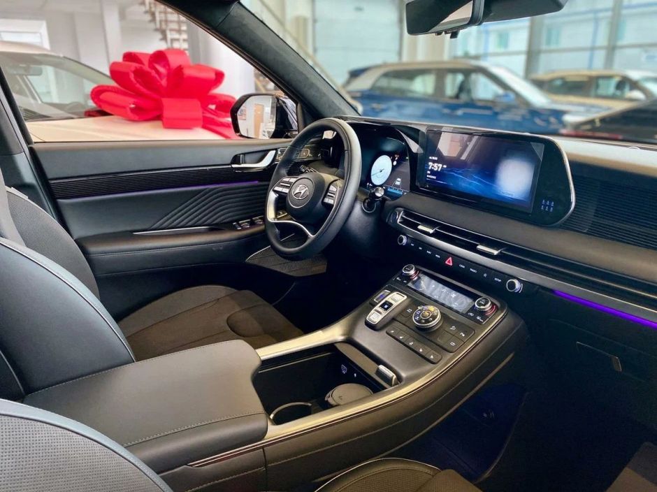 Hyundai Palisade High-Tech (KZ Luxe) 3.5 АКПП, 2024 фото 10