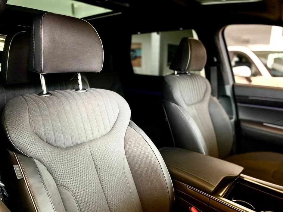 Hyundai Palisade High-Tech (KZ Luxe) 3.5 АКПП, 2024 фото 11