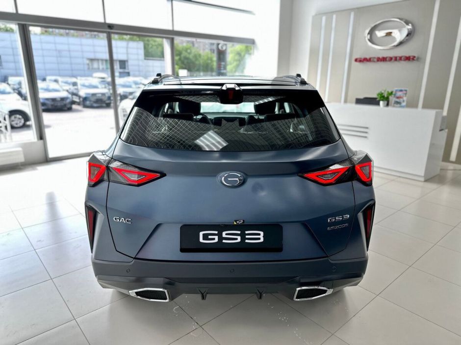 GAC GS3 GB-R 1.5 РКПП, 2024 фото 3