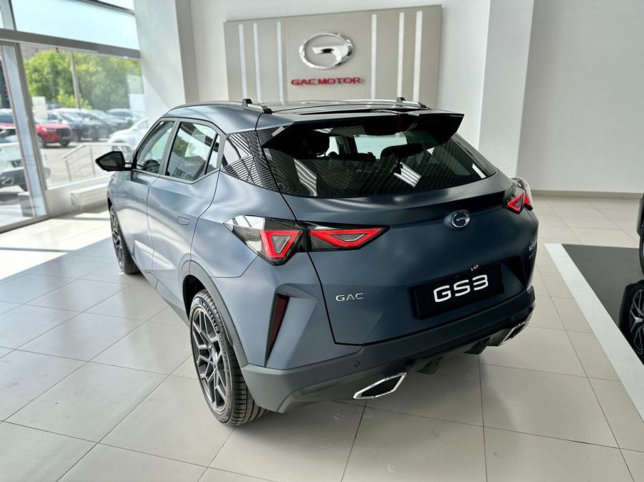 GAC GS3 GB-R 1.5 РКПП, 2024 фото 4
