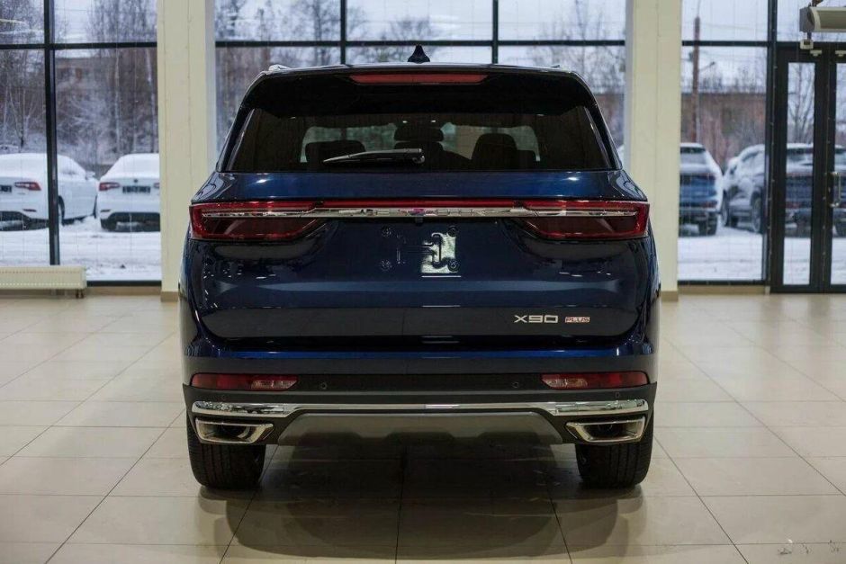 JETOUR X90 Plus Luxury 2.0 РКПП, 2024 фото 3