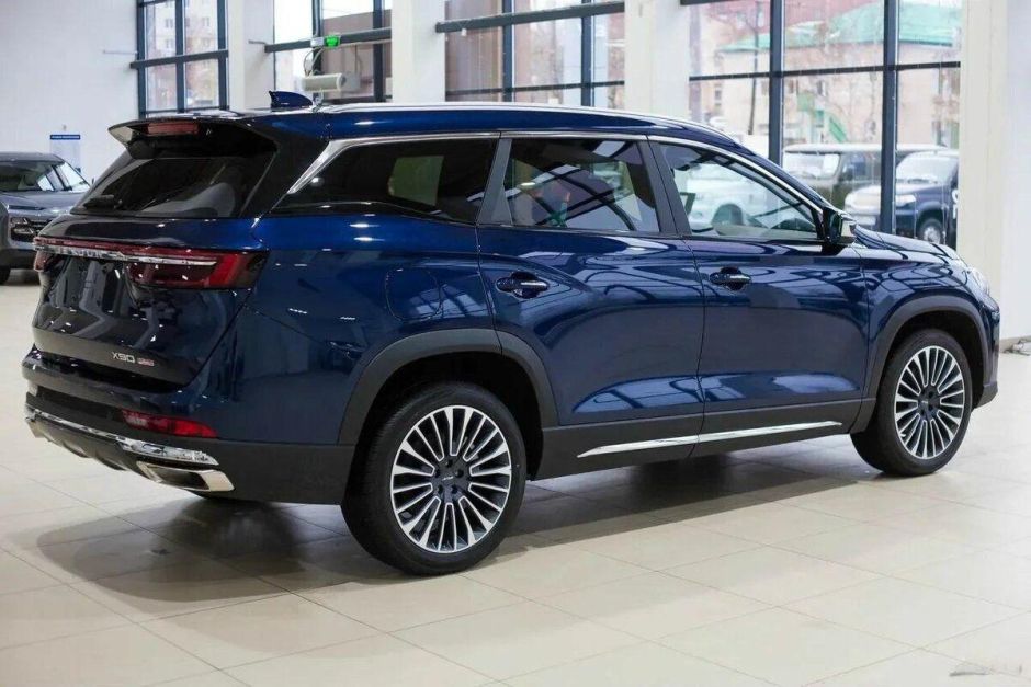 JETOUR X90 Plus Luxury 2.0 РКПП, 2024 фото 4