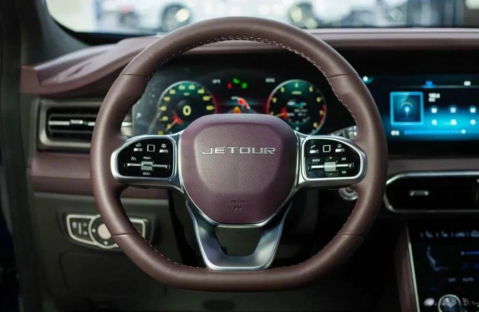 JETOUR X90 Plus Luxury 2.0 РКПП, 2024 фото 5