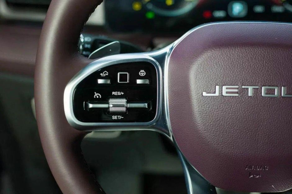 JETOUR X90 Plus Luxury 2.0 РКПП, 2024 фото 6