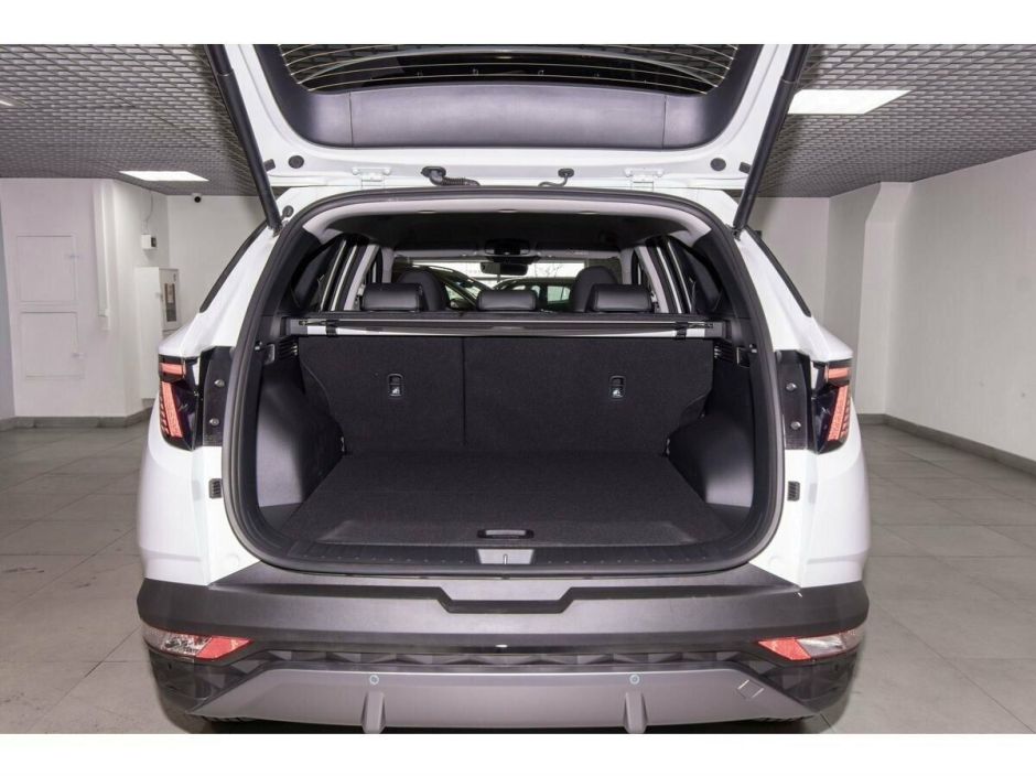 Hyundai Tucson High-Tech 2.0 АКПП, 2024 фото 4