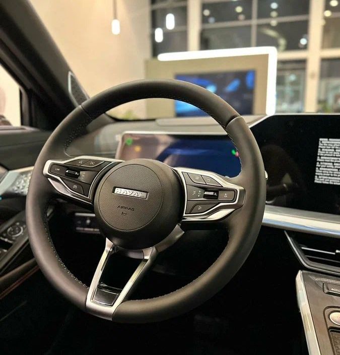 Haval F7 Tech Plus 2.0 РКПП, 2024 фото 5