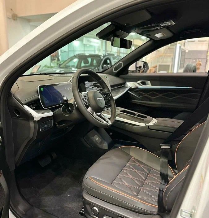 Haval F7 Tech Plus 2.0 РКПП, 2024 фото 7