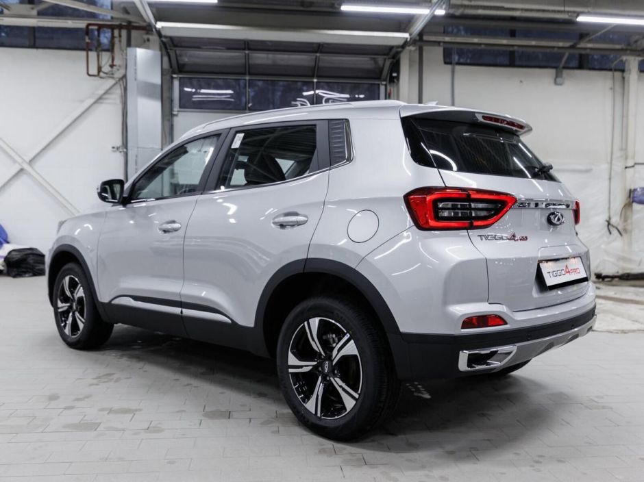 Chery Tiggo 4 Pro Style 1.5 CVT, 2024 фото 2