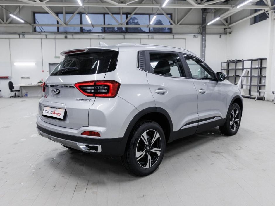 Chery Tiggo 4 Pro Style 1.5 CVT, 2024 фото 3