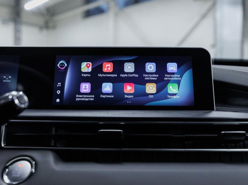 Chery Tiggo 4 Pro Style 1.5 CVT, 2024 фото 6