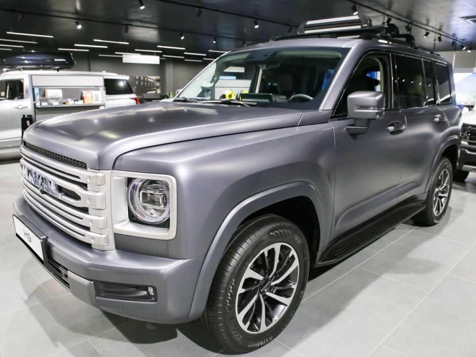 Haval H9 Premium 2.0 АКПП, 2024 фото 1