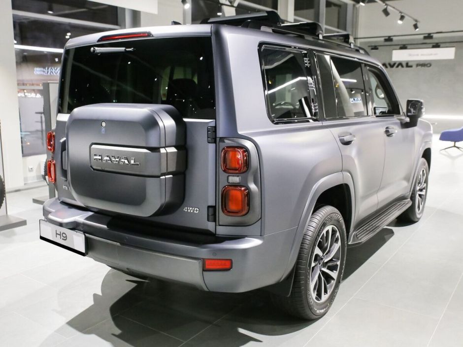 Haval H9 Premium 2.0 АКПП, 2024 фото 2