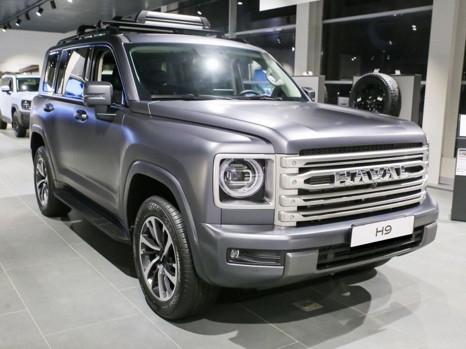 Haval H9 Premium 2.0 АКПП, 2024 фото 3