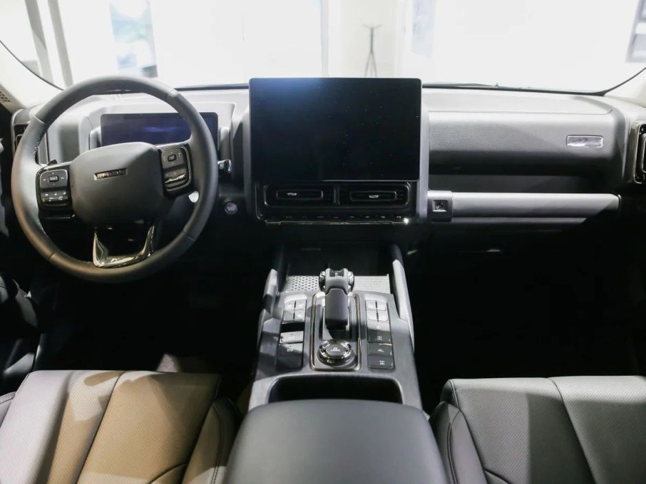 Haval H9 Premium 2.0 АКПП, 2024 фото 5