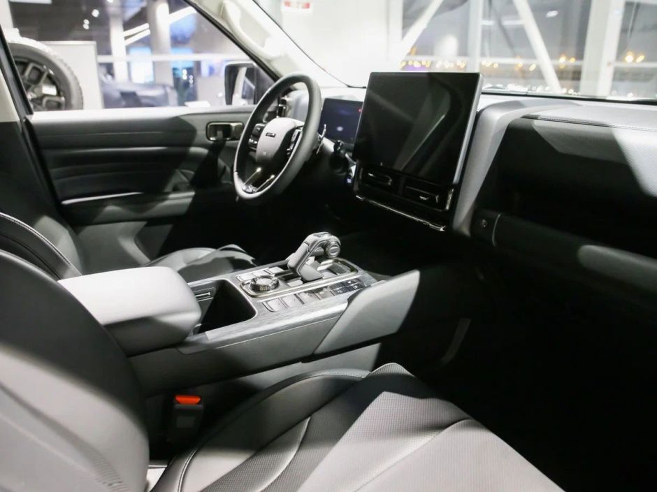 Haval H9 Premium 2.0 АКПП, 2024 фото 6