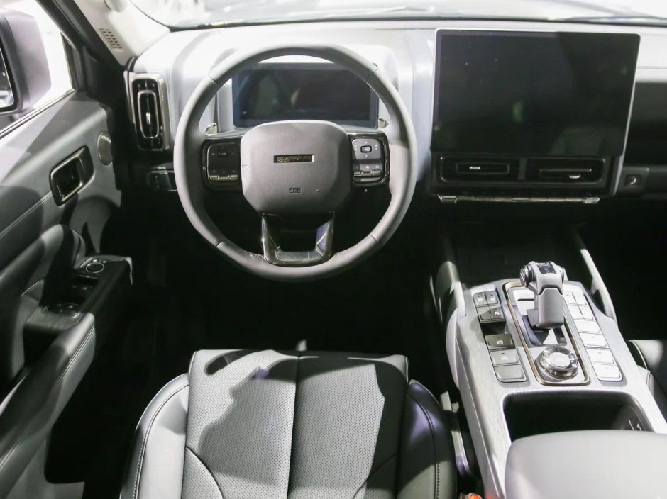 Haval H9 Premium 2.0 АКПП, 2024 фото 7