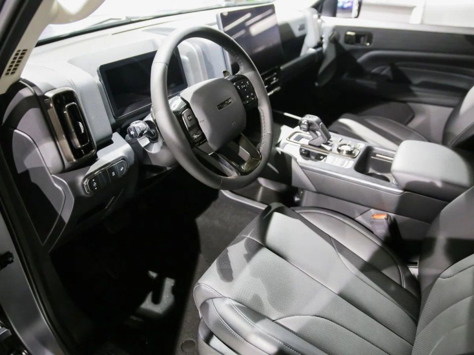 Haval H9 Premium 2.0 АКПП, 2024 фото 14