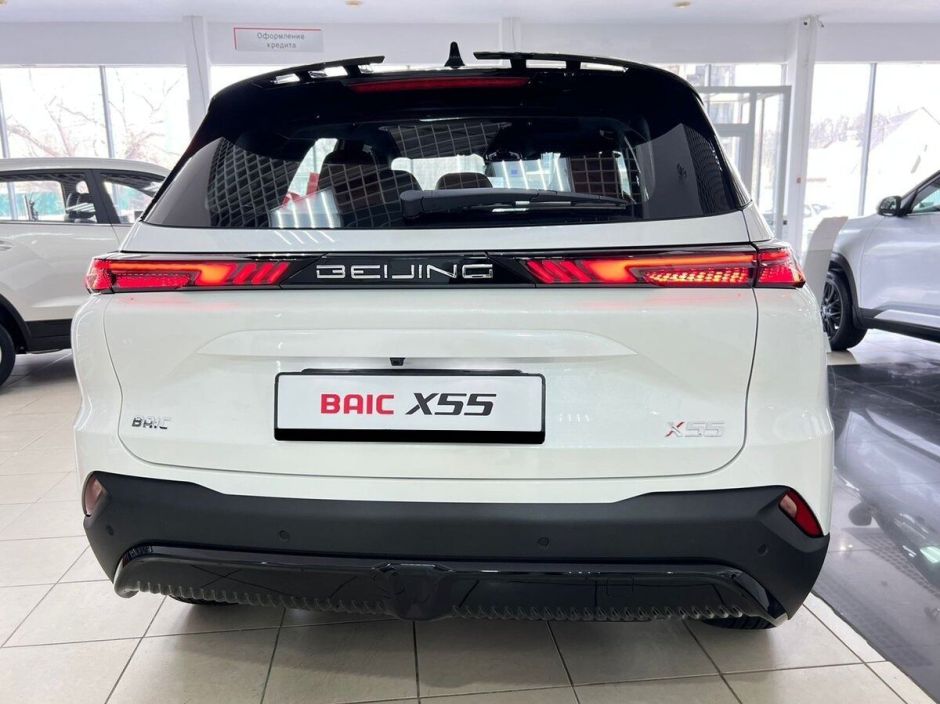BAIC X55 Elite 1.5 РКПП, 2024 фото 4