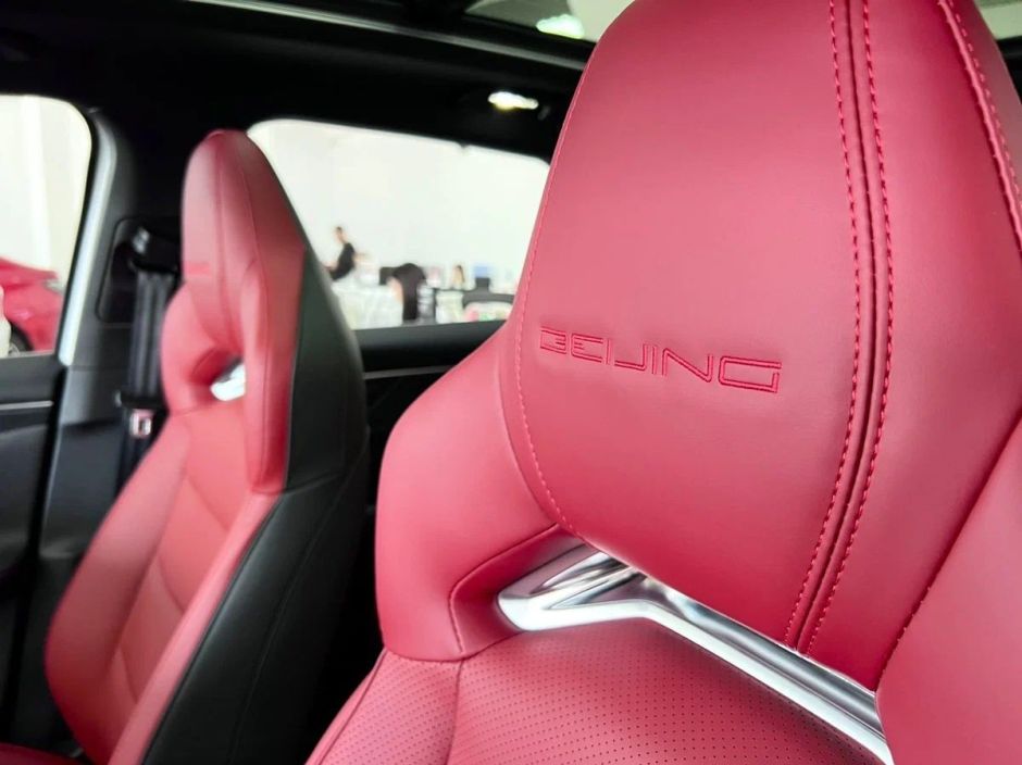 BAIC X55 Elite 1.5 РКПП, 2024 фото 6