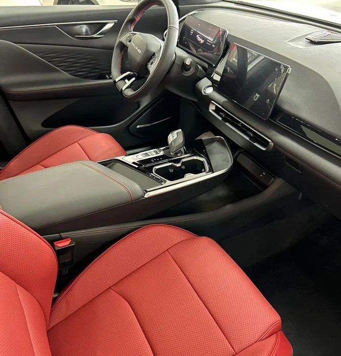 BAIC X55 Elite 1.5 РКПП, 2024 фото 9