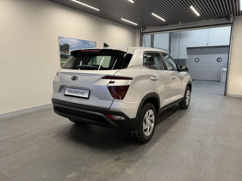 Solaris HC Classic + Winter 1.6 АКПП, 2024 фото 3