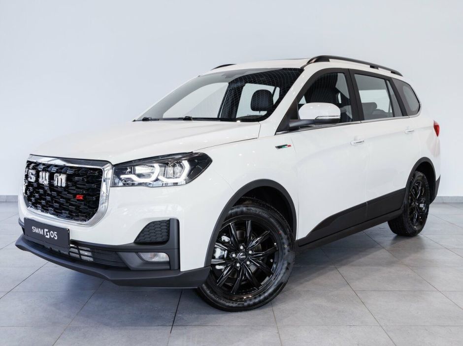 SWM G05 Pro Smart 2 1.5 РКПП, 2024 фото 1