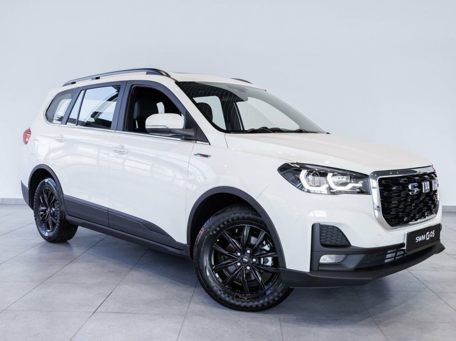SWM G05 Pro Smart 2 1.5 РКПП, 2024 фото 2