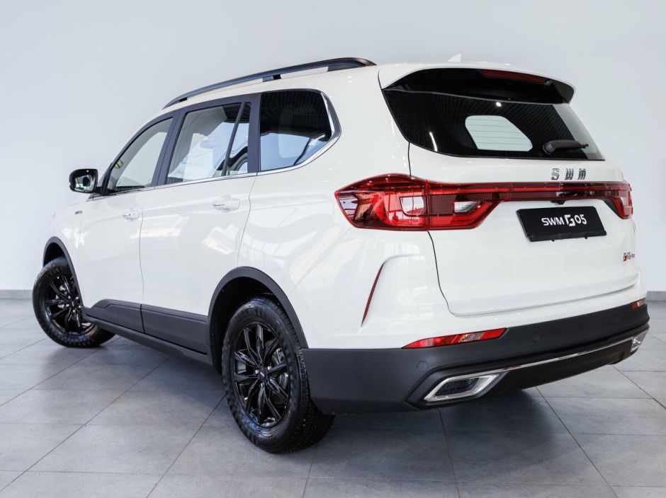 SWM G05 Pro Smart 2 1.5 РКПП, 2024 фото 3