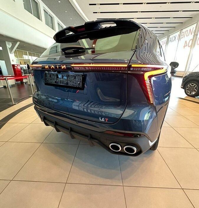 Kaiyi X7 Kunlun Luxury 1.6 РКПП, 2024 фото 3