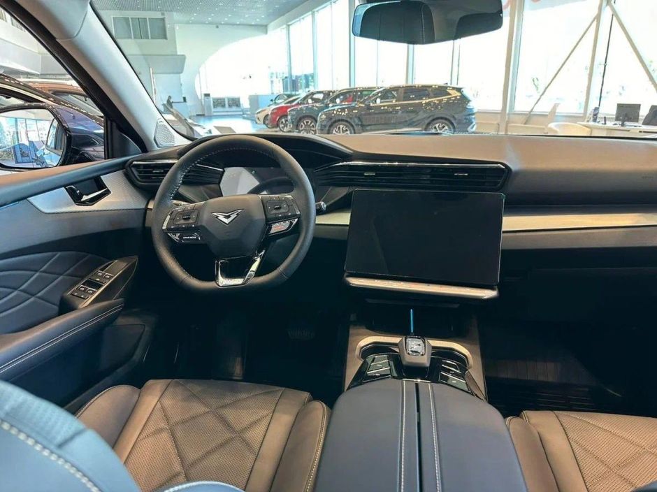 Kaiyi X7 Kunlun Luxury 1.6 РКПП, 2024 фото 7