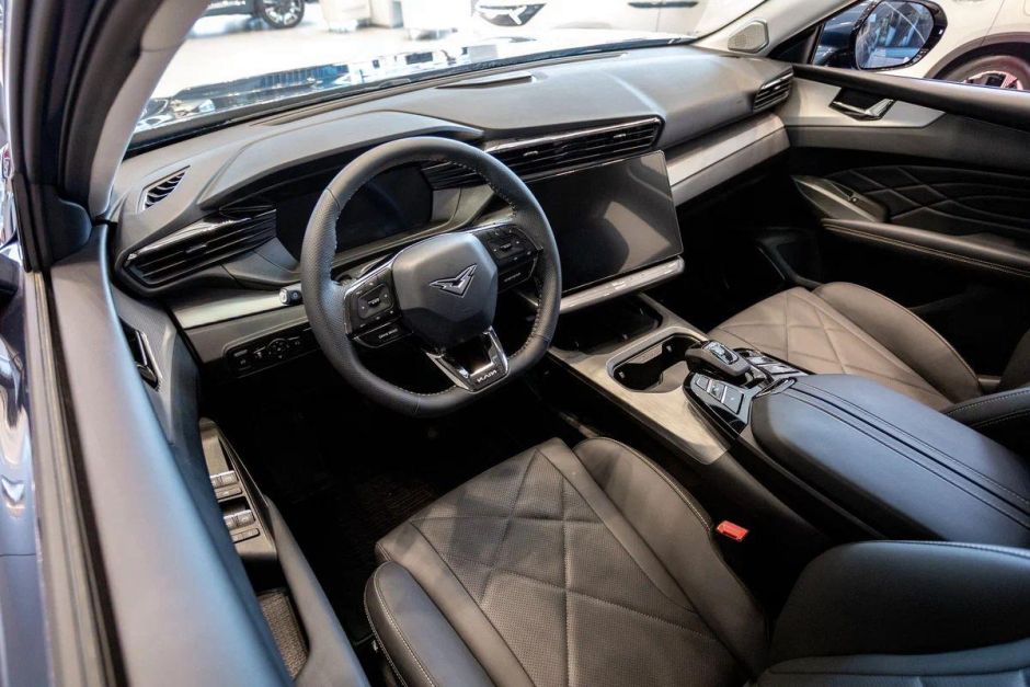 Kaiyi X7 Kunlun Luxury 1.6 РКПП, 2024 фото 10