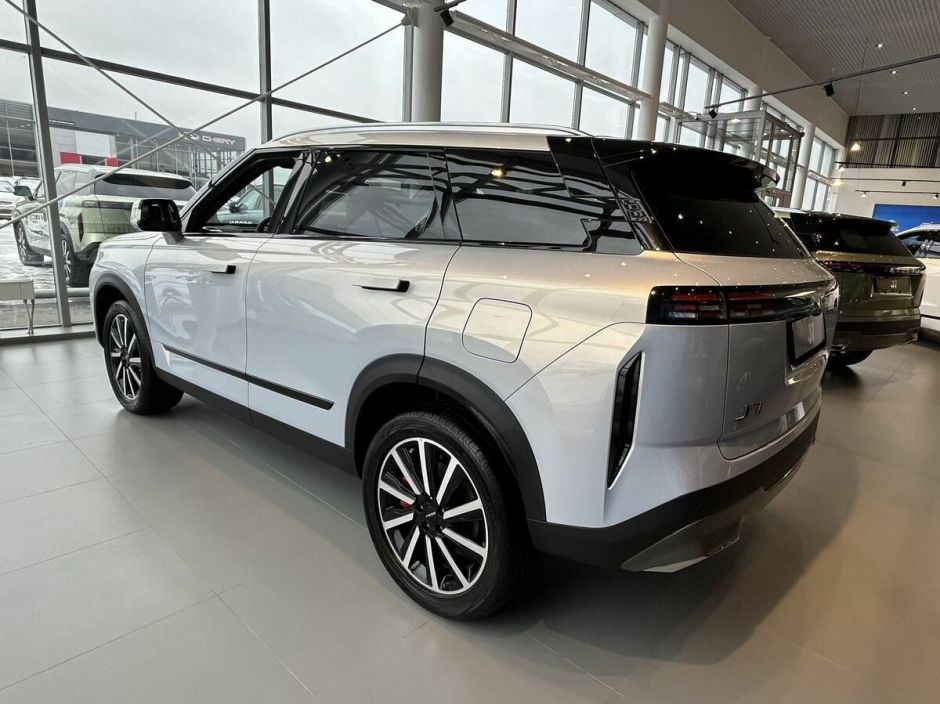 Jaecoo J7 Lifestyle 1.6 РКПП, 2024 фото 4