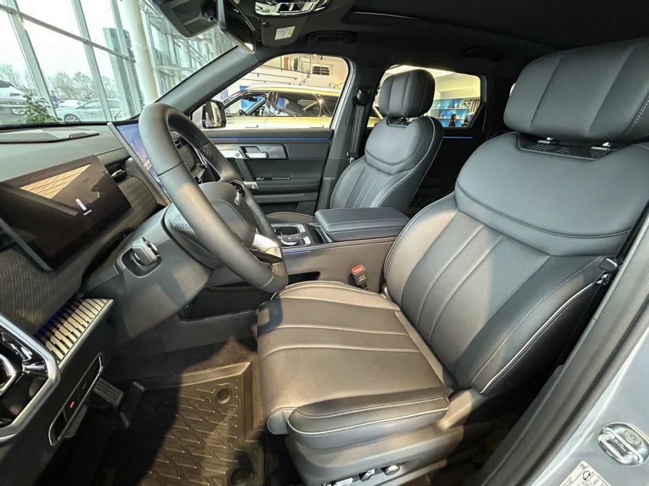 Jaecoo J7 Lifestyle 1.6 РКПП, 2024 фото 5