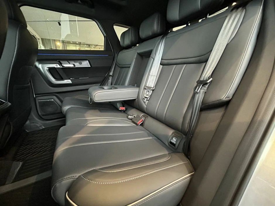 Jaecoo J7 Lifestyle 1.6 РКПП, 2024 фото 6