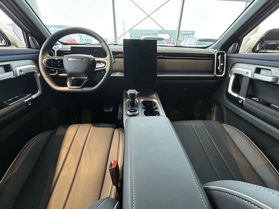 Jaecoo J7 Lifestyle 1.6 РКПП, 2024 фото 7