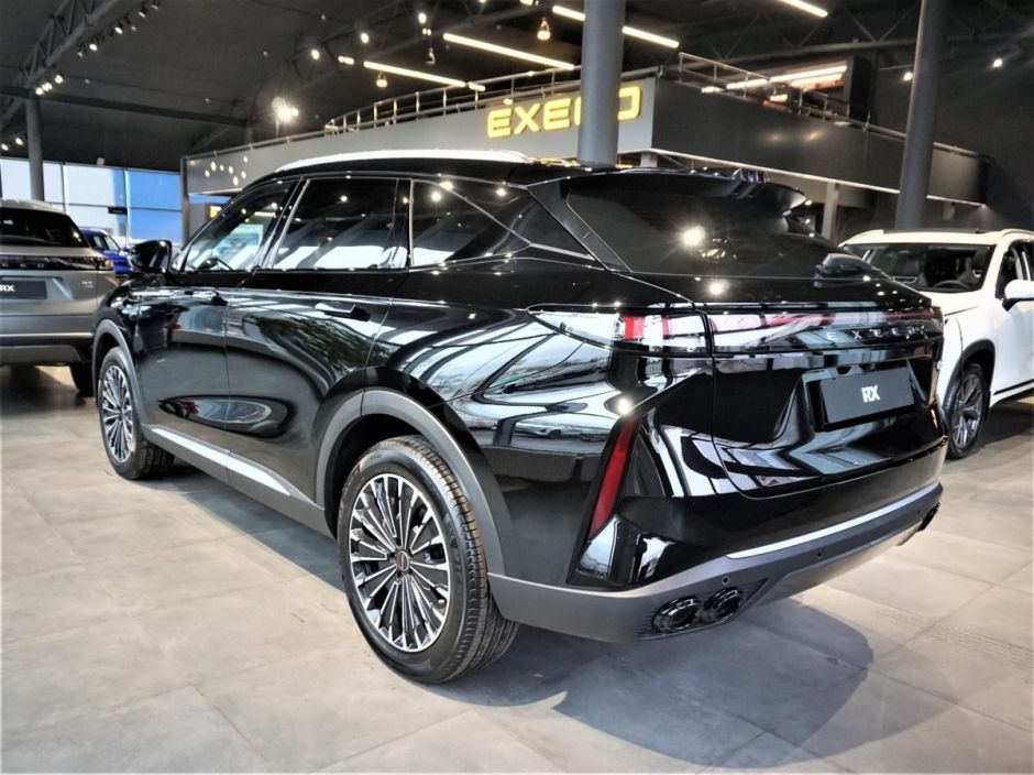 EXEED RX Prestige 2.0 РКПП, 2024 фото 3