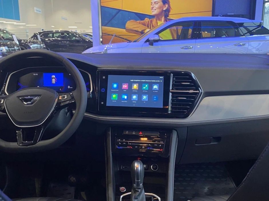 Jetta VS5 Brilliant Ultimate 1.4 АКПП, 2024 фото 5