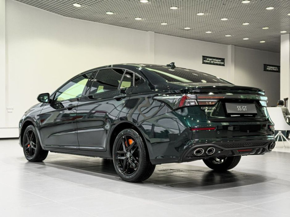 Omoda S5 GT Neo 1.6 РКПП, 2024 фото 3