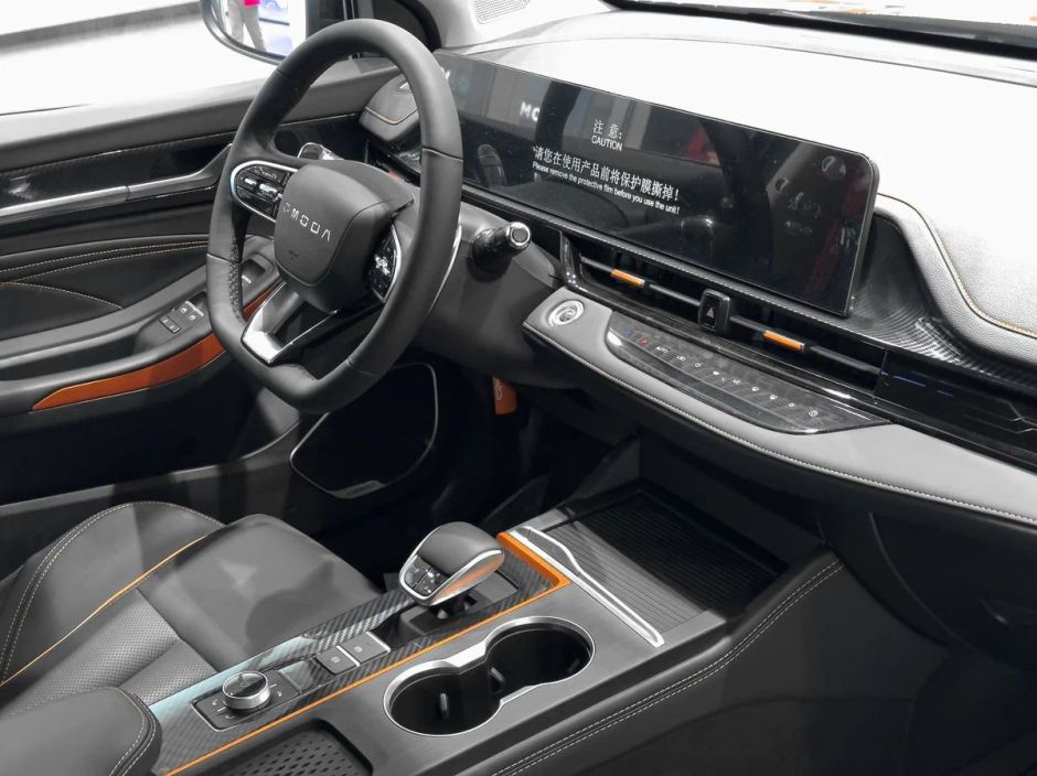 Omoda S5 GT Neo 1.6 РКПП, 2024 фото 4