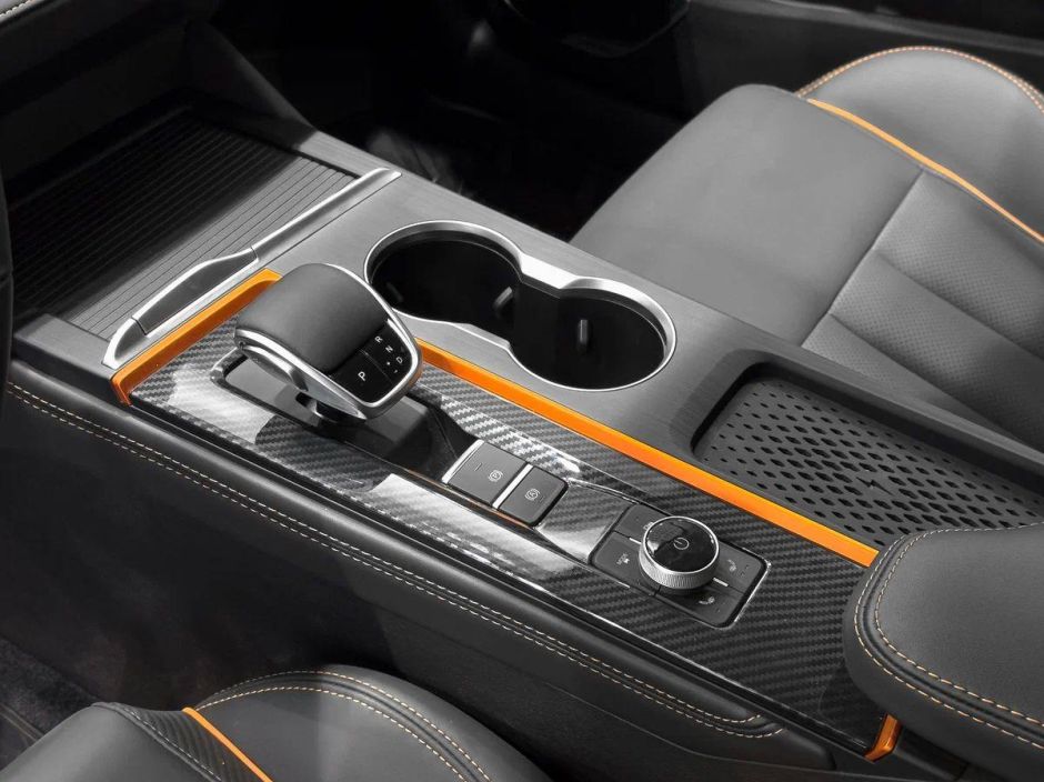 Omoda S5 GT Neo 1.6 РКПП, 2024 фото 8