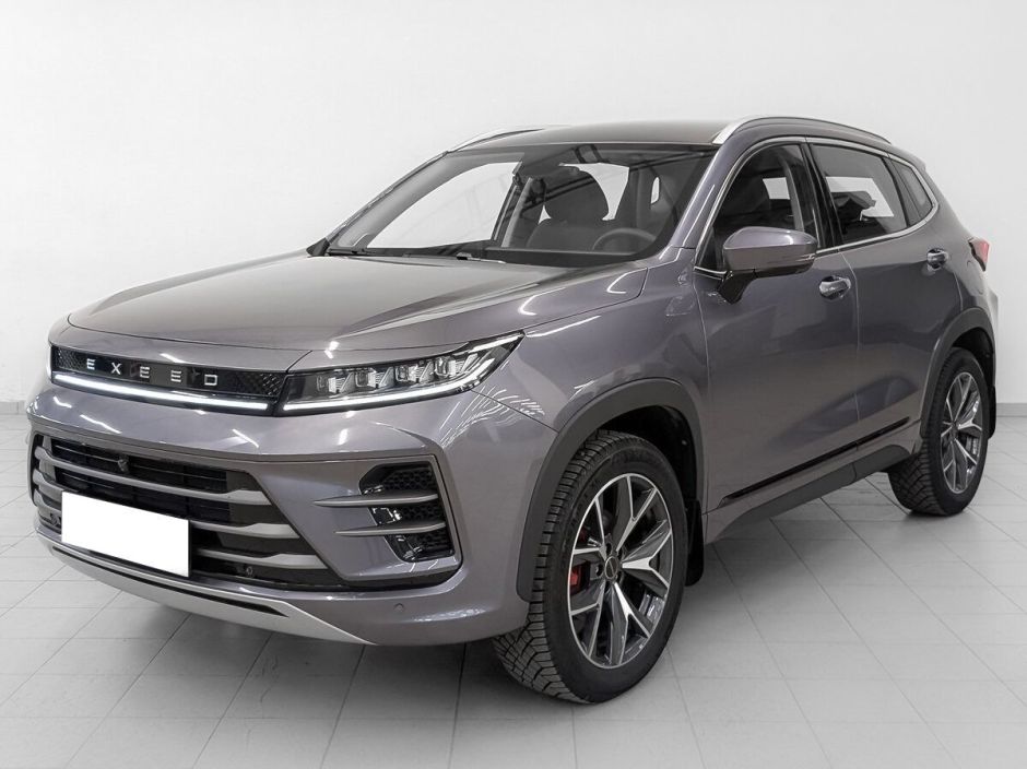 EXEED LX Luxury Plus 1.6 РКПП, 2024 фото 1