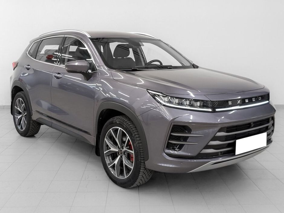 EXEED LX Luxury Plus 1.6 РКПП, 2024 фото 2