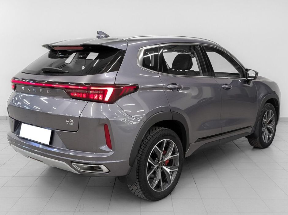 EXEED LX Luxury Plus 1.6 РКПП, 2024 фото 3