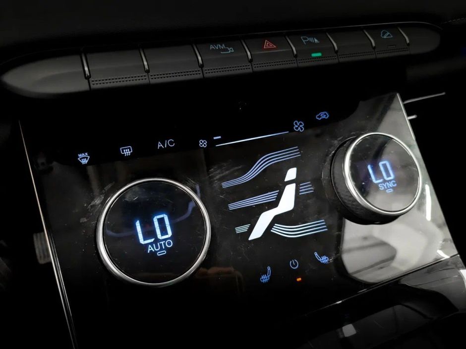 EXEED LX Luxury Plus 1.6 РКПП, 2024 фото 6