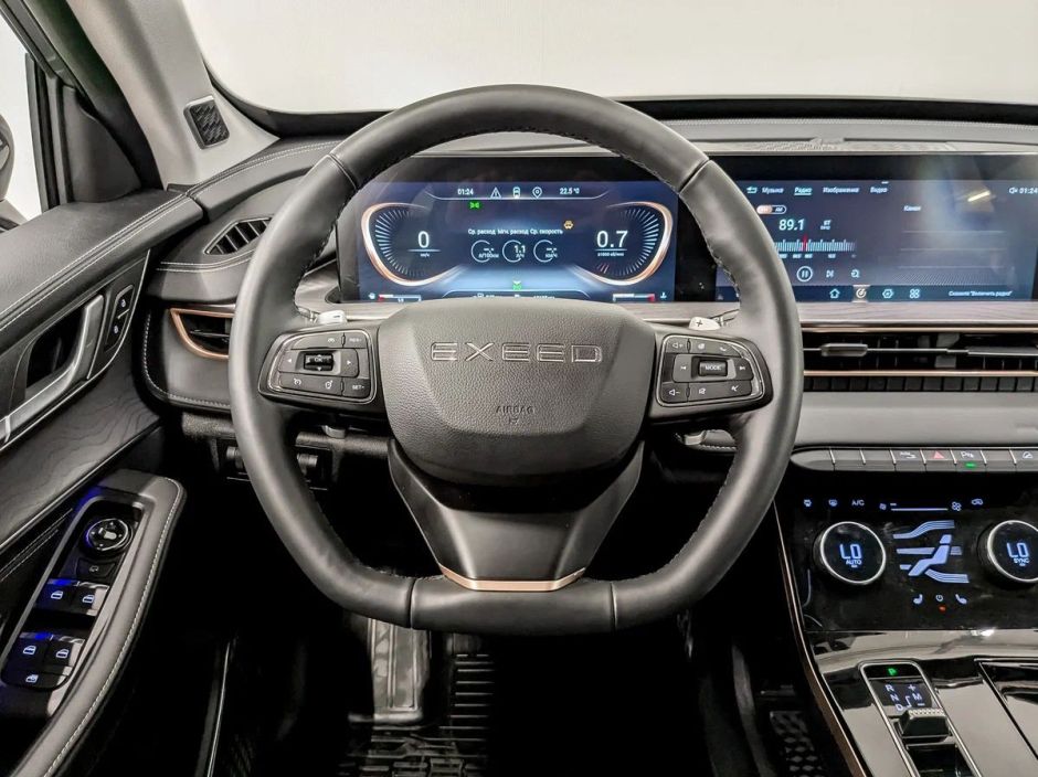 EXEED LX Luxury Plus 1.6 РКПП, 2024 фото 8