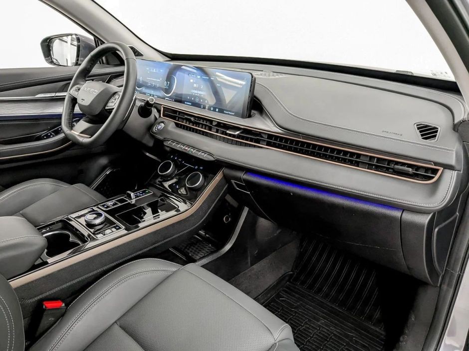 EXEED LX Luxury Plus 1.6 РКПП, 2024 фото 14